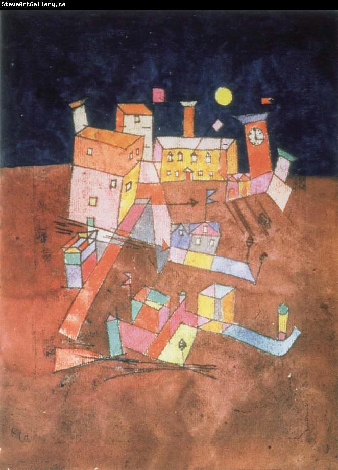 Paul Klee part of g